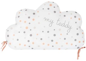 KIKKA BOO Обиколник - сет 5 бр плюшени възглавници MY TEDDY