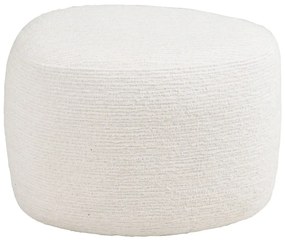 Кремава шенилова табуретка Hilo – House Nordic