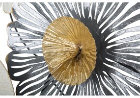 Метална декорация за стена , 143 x 64cm Troby - Mauro Ferretti