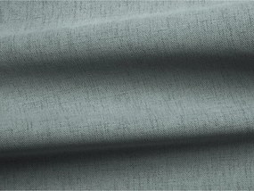 Син трапезен стол от масивна дървесина Ohelo – Makamii