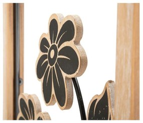 Метална декорация за стена 30x60 cm Girish – Mauro Ferretti