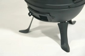 Грил на дървени въглища Kettle – Cattara