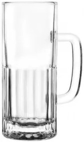 Horecano - Халба за бира 600ml Ø8.2xh20cm(Z2221E/BHA2) (BMZ2221E/BHA2)