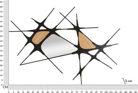 Метална декорация за стена 114x80 cm Absy – Mauro Ferretti