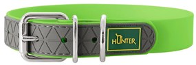 Кучешки Нашийник Hunter Convenience Зелен Размер М/L (42-50 cm)