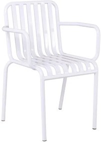 Стол Стелис-бял