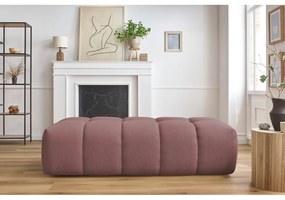 Розова табуретка за крака Mont-Blanc - Bobochic Paris