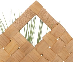 Изкуствено растение atmosphera Jika Hanging, 28 cm