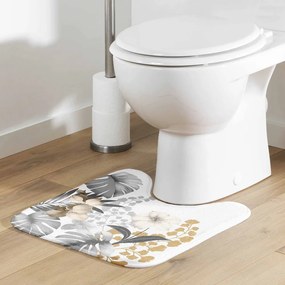 Килим за баня WC 45x45 cm Kelly – douceur d'intérieur