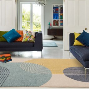 Килим 290x200 cm Muse - Asiatic Carpets