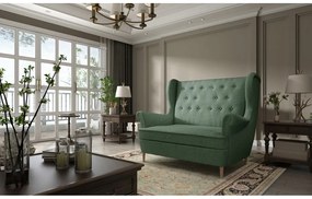 Зелен диван 150 cm Aros – ELTAP