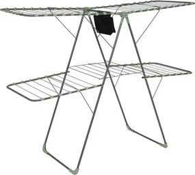 Сушилник за дрехи 5five Mojave Winged, Метал, 31 m