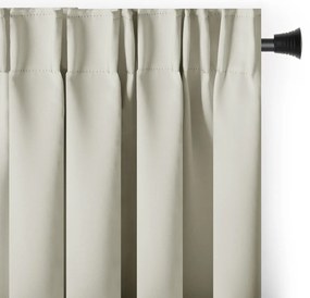 Кремаво dimout перде 140x270 cm Kierra – Restilo