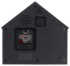 Стенен часовник Sitting Cat – Karlsson