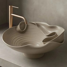 Умивалник за плот REA HM-12 Handmade ART