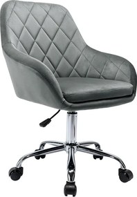 Офис стол Muz 1018-Gray