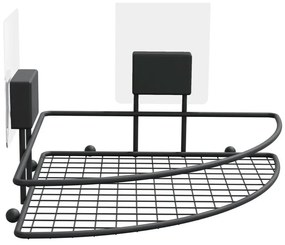 Самоносеща ъглова етажерка за баня Magic Bath Bestlock - Compactor