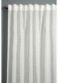 Бяла завеса 135x245 cm Zen Silence – Gardinia