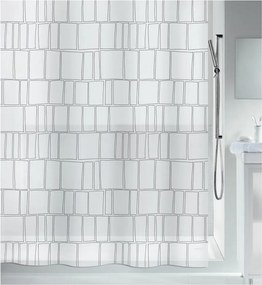 Завеса за душ 180x200 cm Construct – Spirella