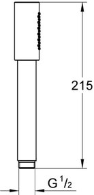 Ръчен душ Grohe Sena