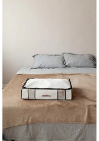 Вакуумна подсилена текстилна кутия за съхранение на дрехи 65x50x15,5 cm Life – Compactor