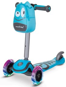 Детски скутер smarTrike Т1, син