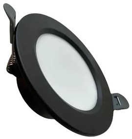 LED Лампа за окачен таван LED/7,5W/230V 4000K черен