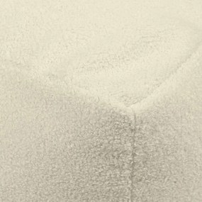 Кафяв пуф от букле Softbox MooG – SLOWDOWN