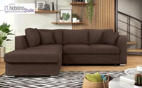 Разтегателен ъглов диван Тоскана S