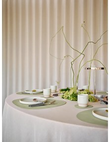 Подложка за хранене от еко кожа 37x44 cm Curve L Nupo – LIND DNA