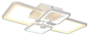 LED Димируем полилей за повърхностен монтаж LED/70W/230V 3000-6500K + д.у.