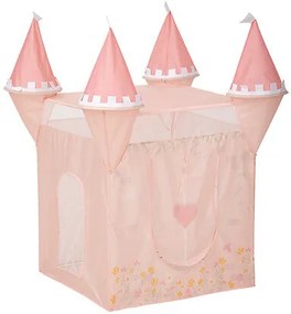 Детска палатка atmosphera Princess Castle, 130x78 cm - Розов