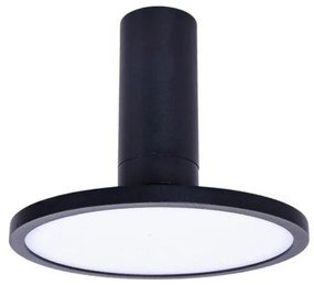 Rabalux 71323 - LED Плафониера OVIDIA LED/20W/230V 3000K черен