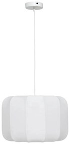 Пендел atmosphera Tobie, 37 cm, Бял памук