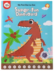 Jarmelo - Моята първа книжка за рисуване Динозавър