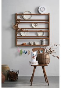 Бяла супена порцеланова чиния ø 19 cm Grand Cru Cottage – Rosendahl