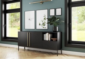 Бюфет Lazzy II-Black