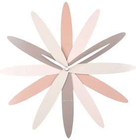 Стенен часовник ø 45 cm Bloom - Karlsson