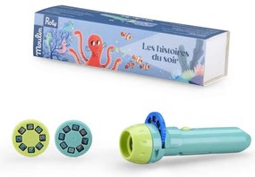 Проектор за анимационни филми Les Aventures de Paulie - Moulin Roty