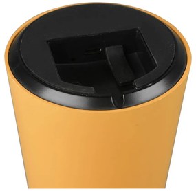 LED външно осветително тяло с USB (височина 22 cm) Lennon – Trio