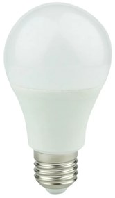 LED Крушка със сензор за здрач A60 E27/9W/230V 3000K