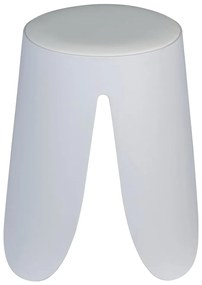 Бял пластмасов стол Comiso – Wenko