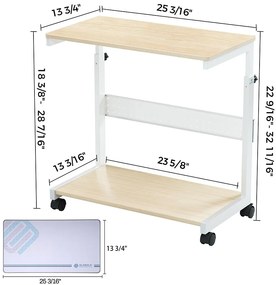 Стойка за компютър - Eureka Ergonomic® ARCH-MW-EU