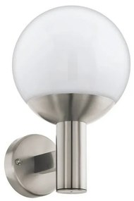 Eglo 33564 - LED външно стенна лампа NISIA-C LED/9W/230V IP44