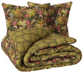 Спално бельо atmosphera Tropical, 240x220 cm, Памук