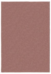 Розов килим от рециклирани влакна 120x170 cm Sheen – Flair Rugs