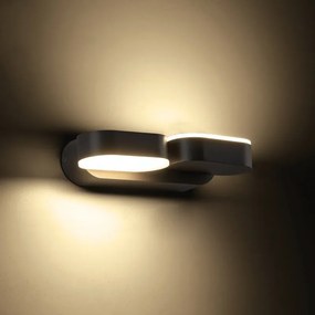Аплика Градина LED Latch Plus