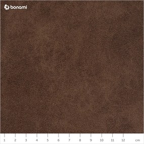 Кафяви трапезни столове в комплект от 2 броя Adele - Actona