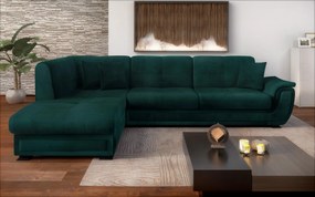 Разтегателен ъглов диван + клик-клак механизъм Принцес II