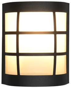 Стенно външно осветително тяло (височина 16,5 cm) Sintra – Trio